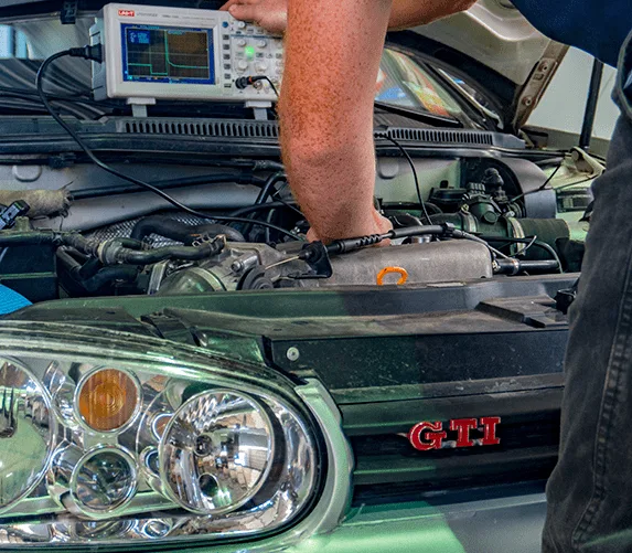 Servicio de mecánica y reprogramación de WAM Power Performance