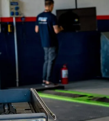 Trabajo de reprogramación y mecánica en el taller de WAM Power Performance, Córdoba