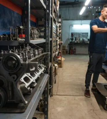 Trabajo de reprogramación y mecánica en el taller de WAM Power Performance, Córdoba